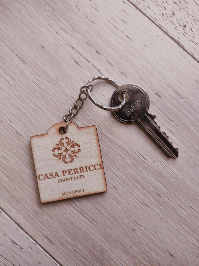 Villa Casa Perricci - short lets - Monopoli  Esterno foto