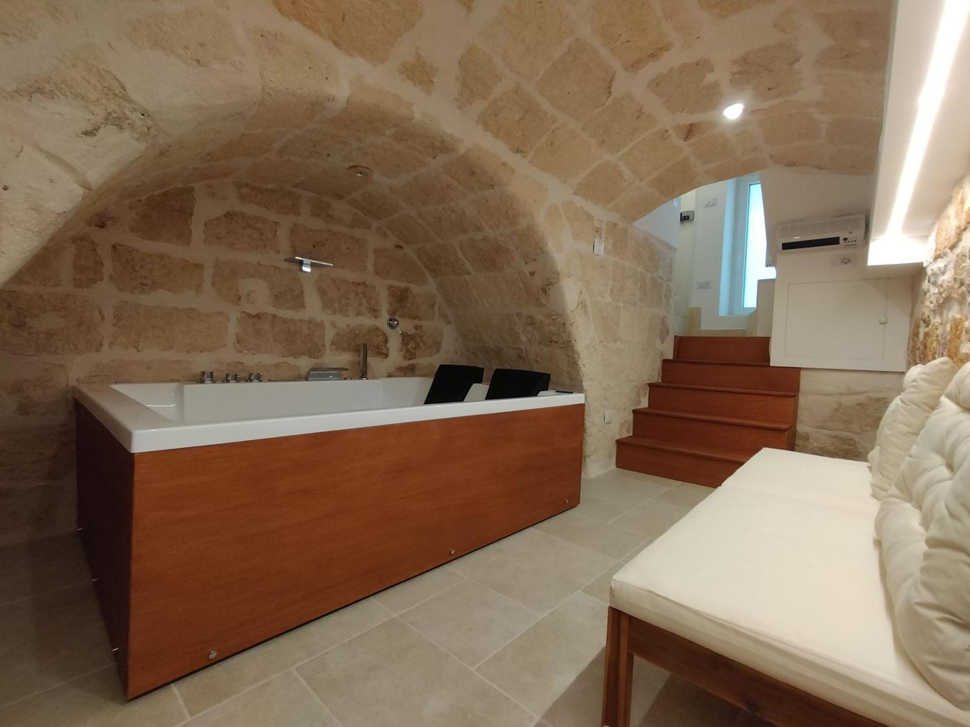 Villa Casa Perricci - short lets - Monopoli  Esterno foto