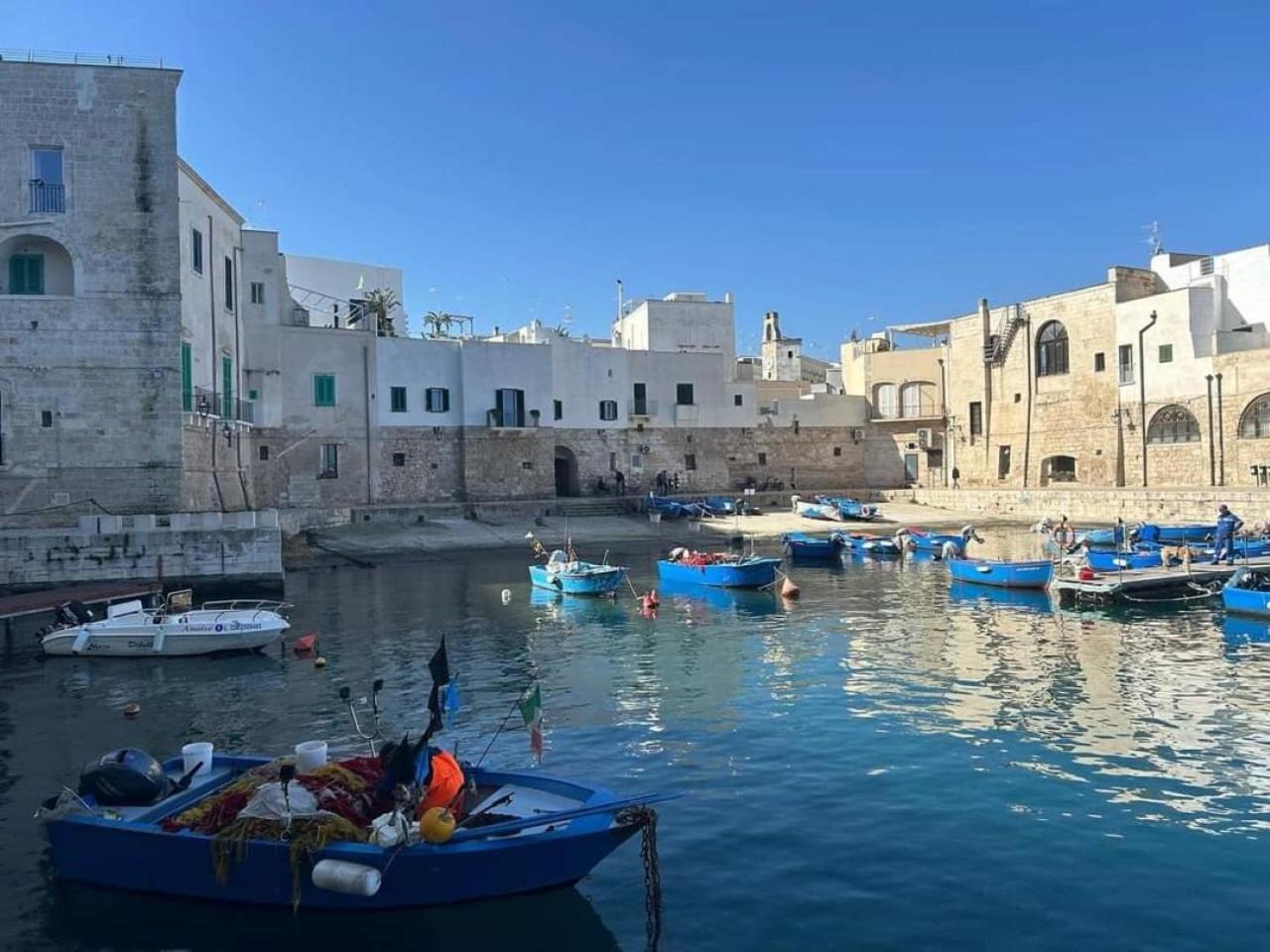 Villa Casa Perricci - short lets - Monopoli  Esterno foto