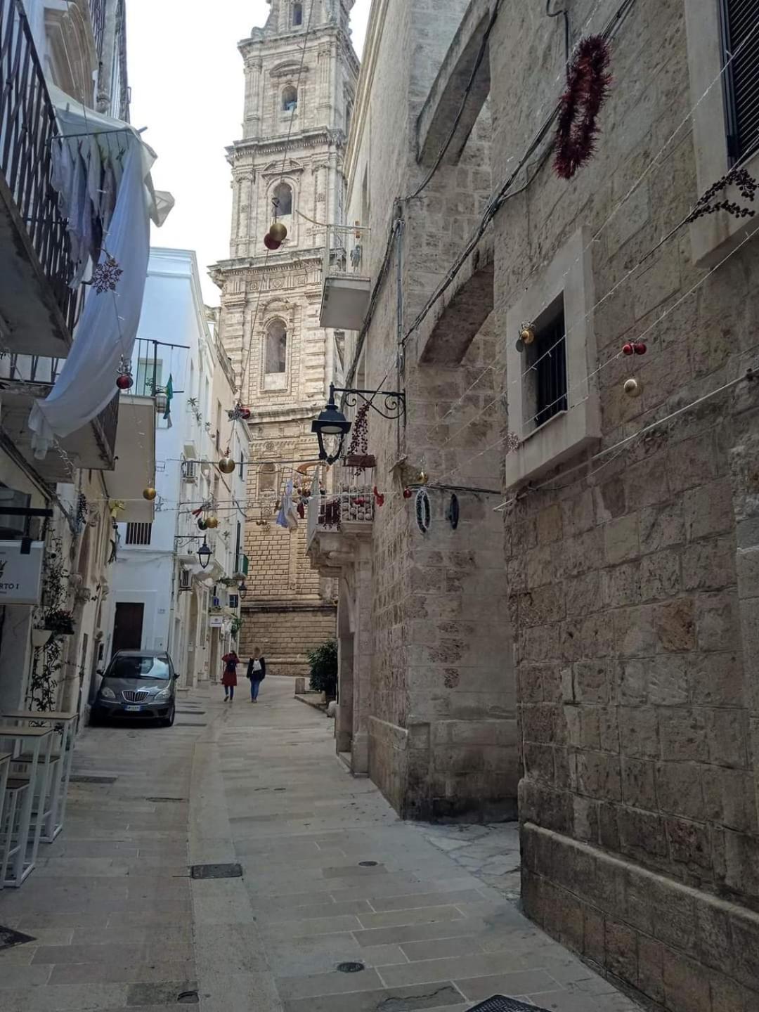 Villa Casa Perricci - short lets - Monopoli  Esterno foto