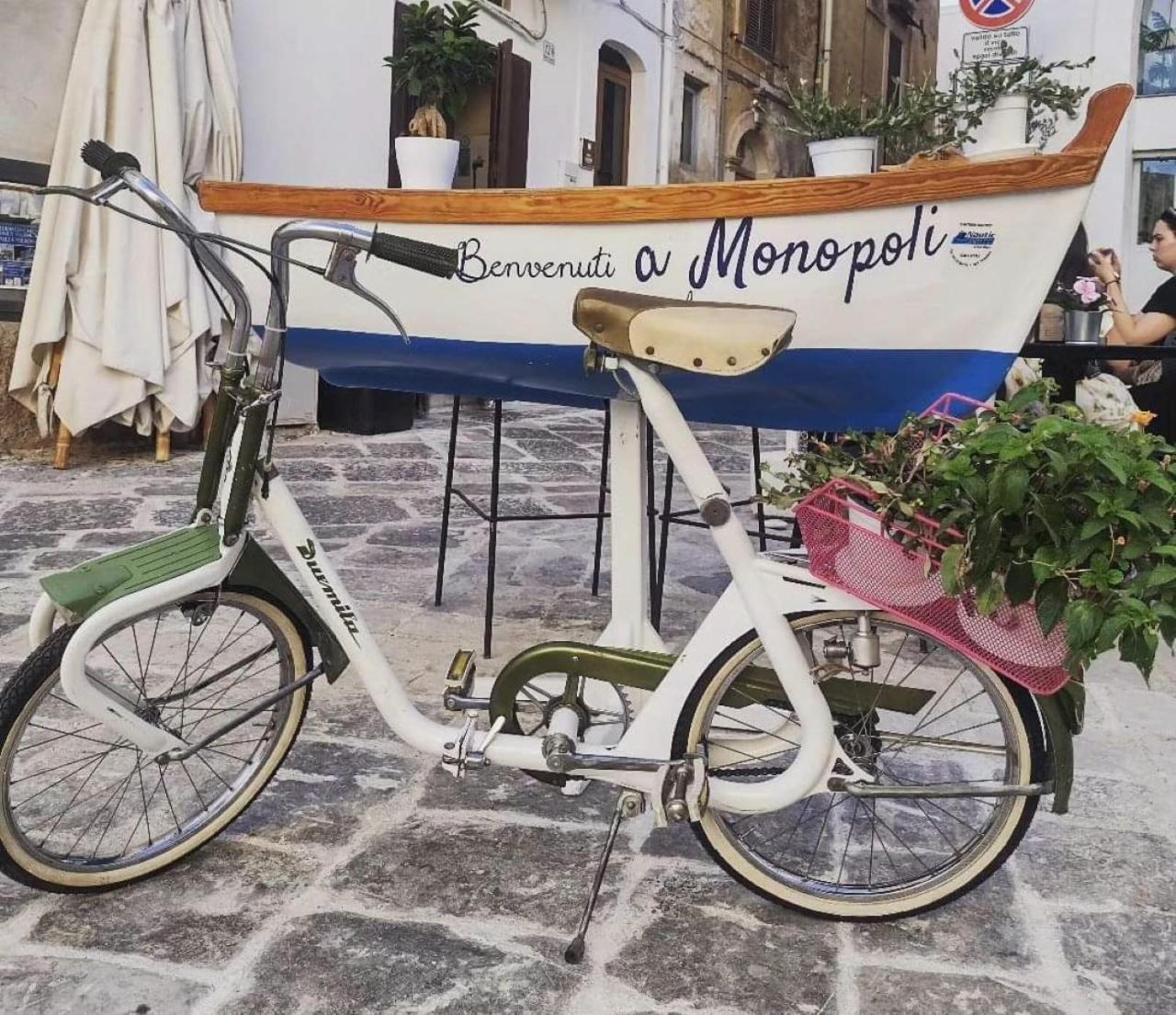 Villa Casa Perricci - short lets - Monopoli  Esterno foto