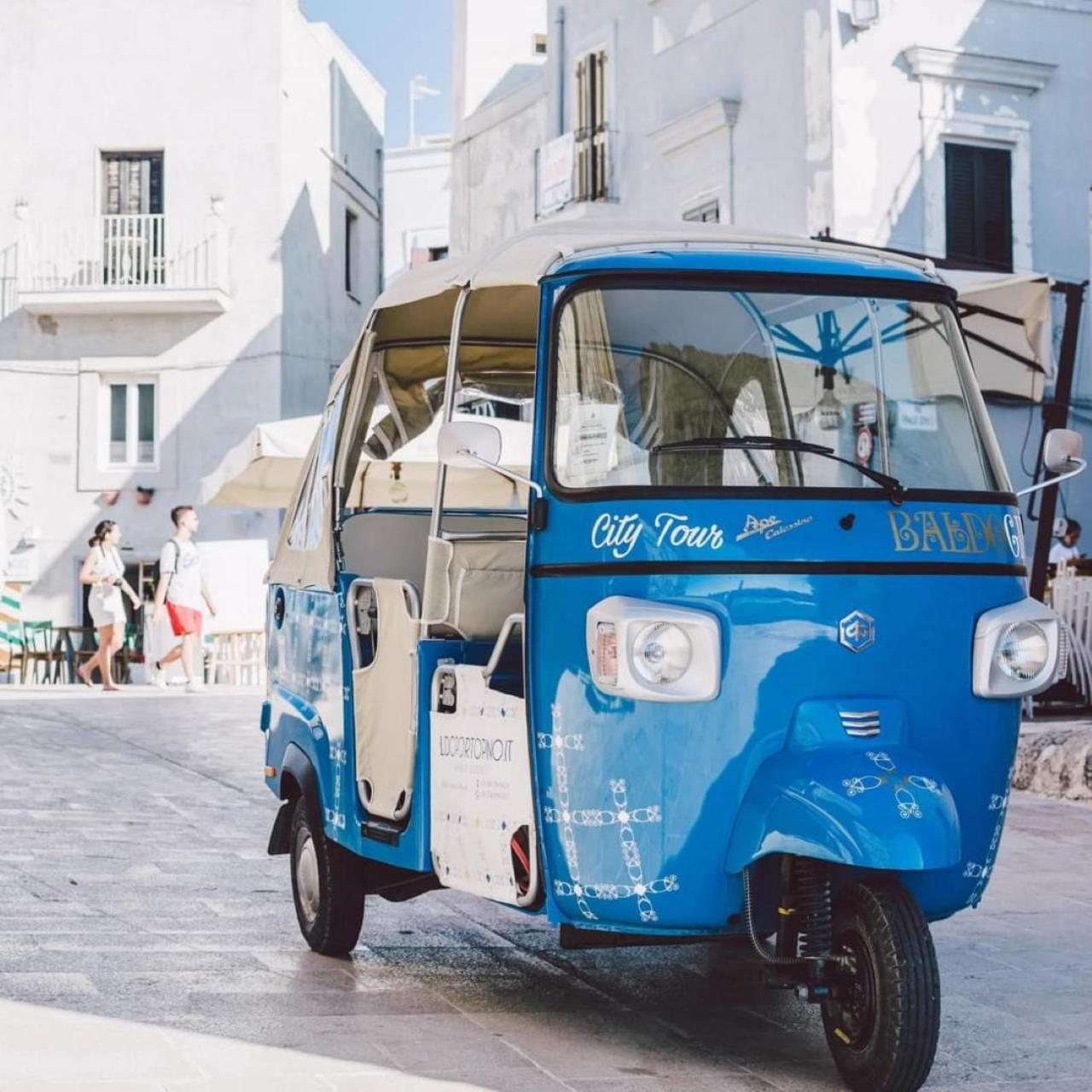 Villa Casa Perricci - short lets - Monopoli  Esterno foto
