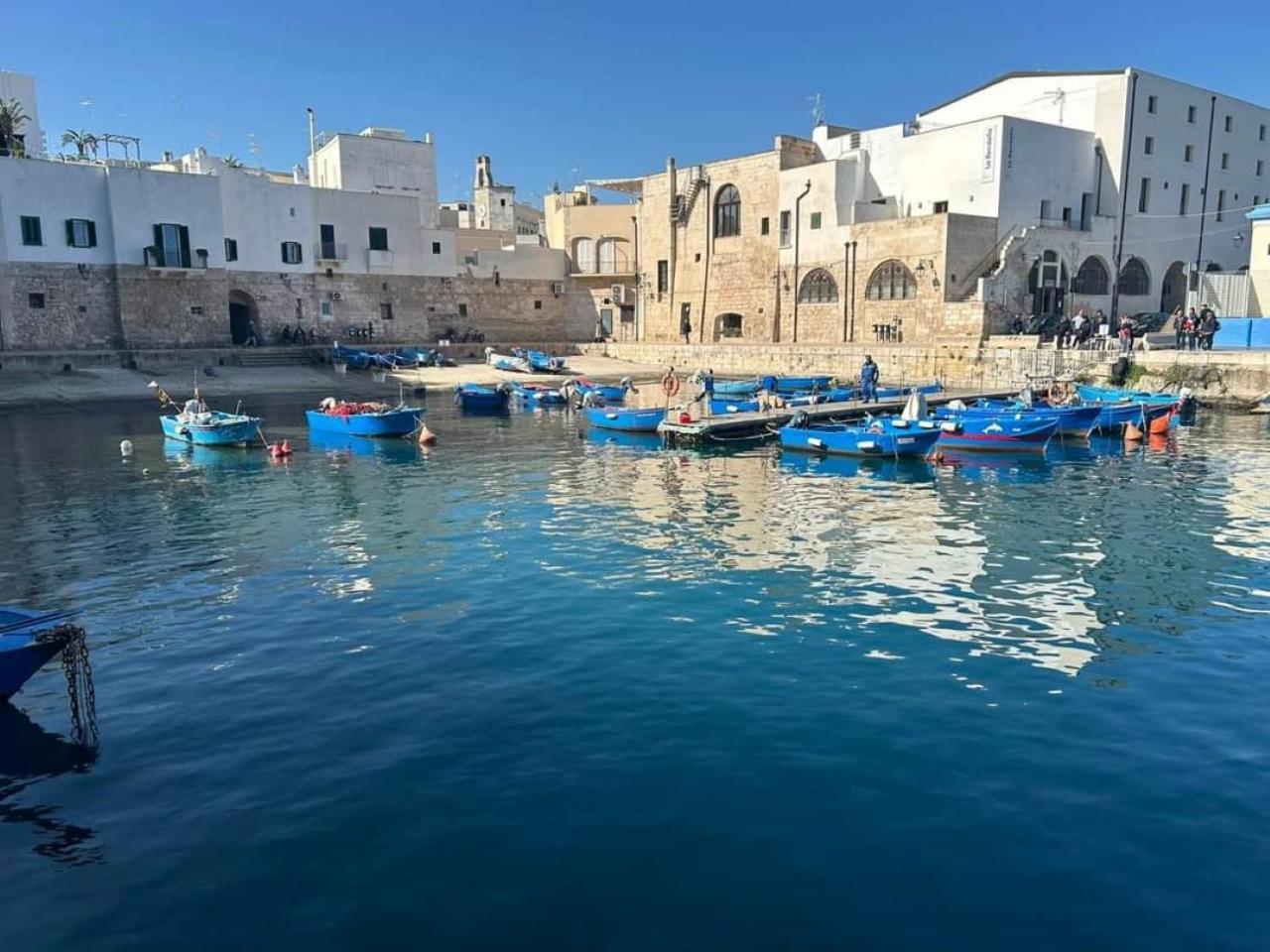 Villa Casa Perricci - short lets - Monopoli  Esterno foto