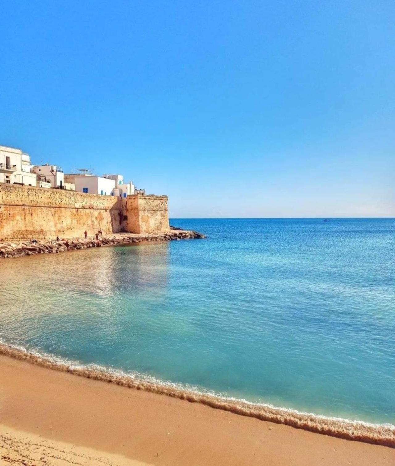 Villa Casa Perricci - short lets - Monopoli  Esterno foto