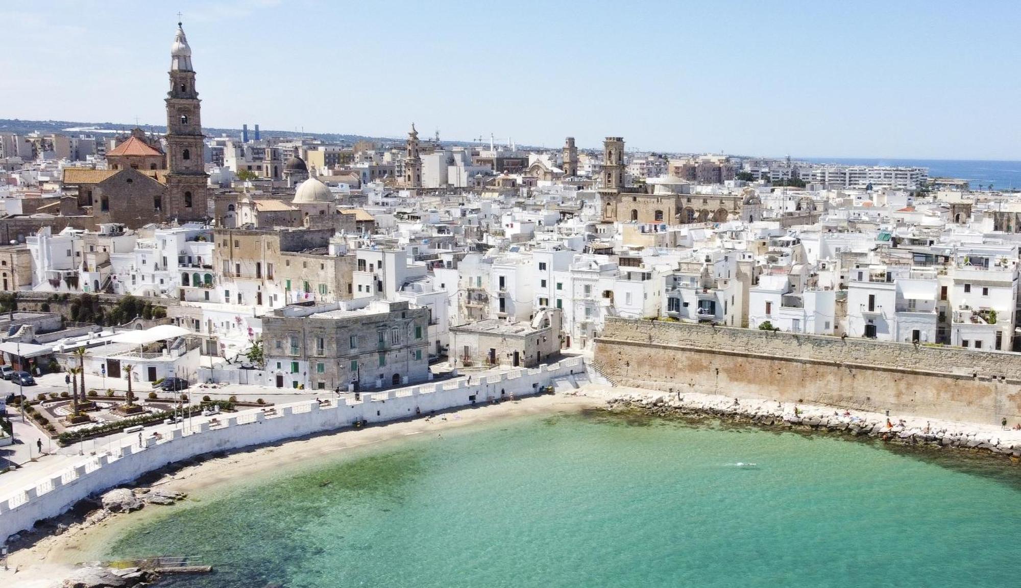 Villa Casa Perricci - short lets - Monopoli  Esterno foto