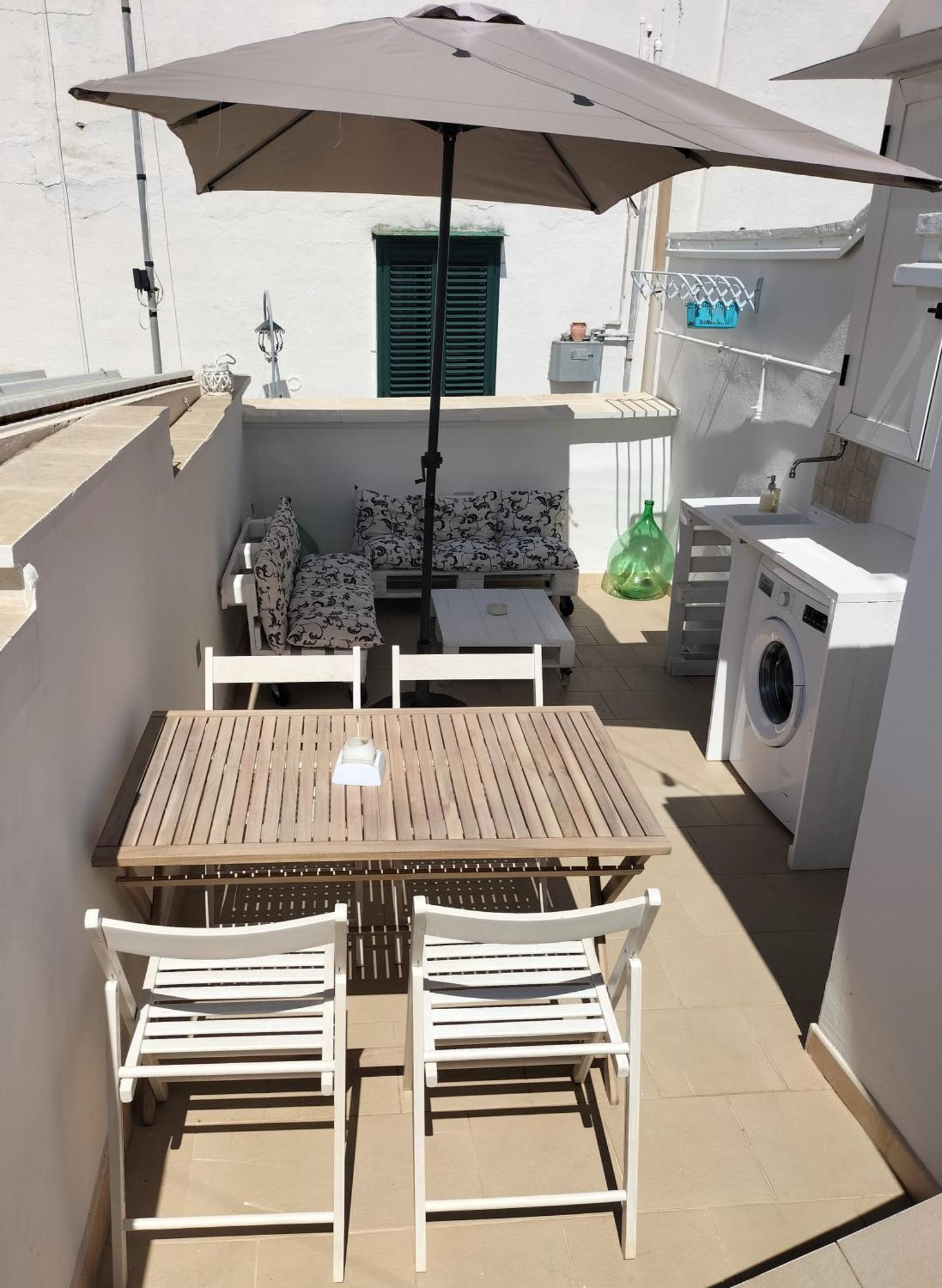Villa Casa Perricci - short lets - Monopoli  Esterno foto