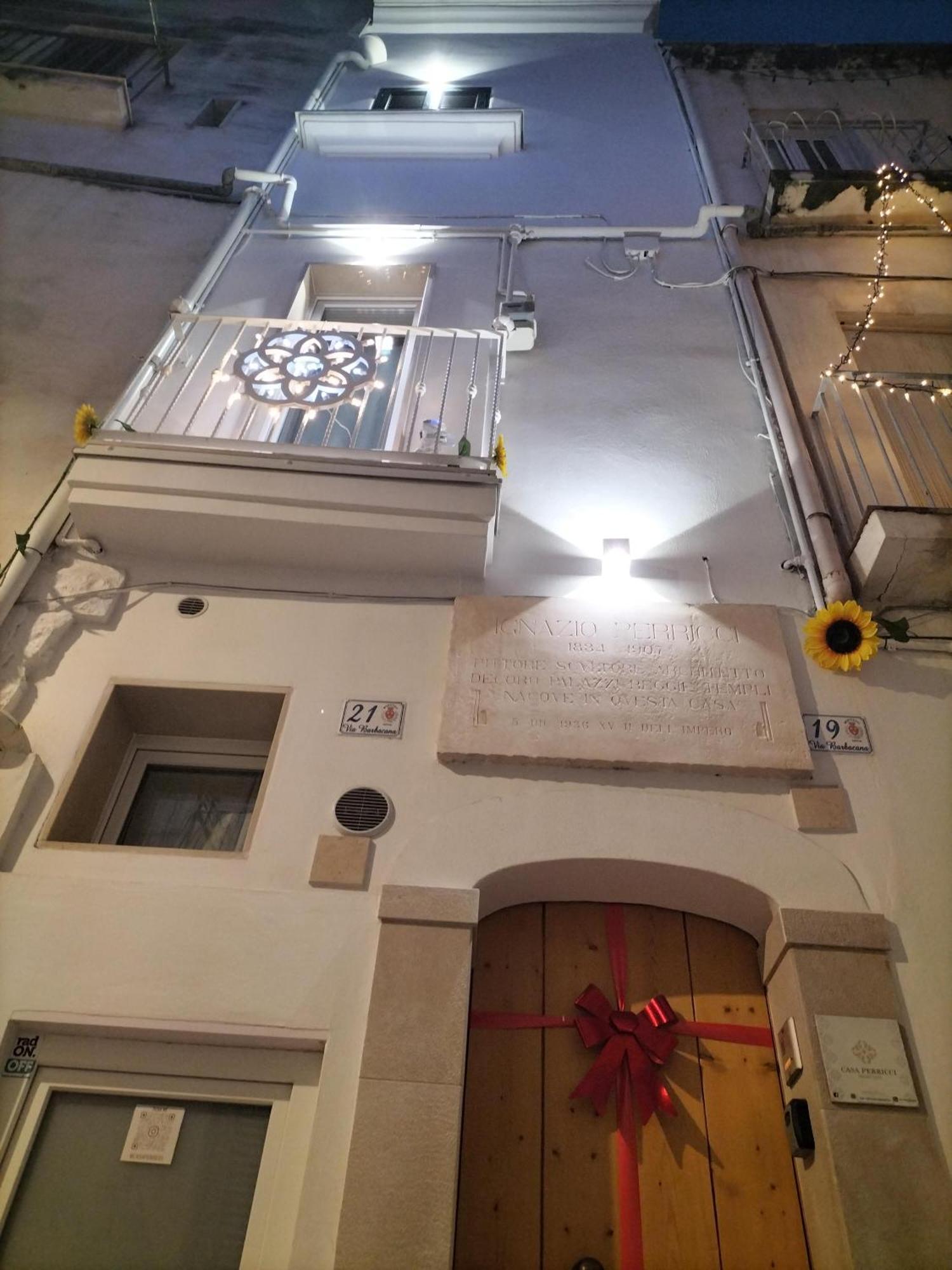 Villa Casa Perricci - short lets - Monopoli  Esterno foto